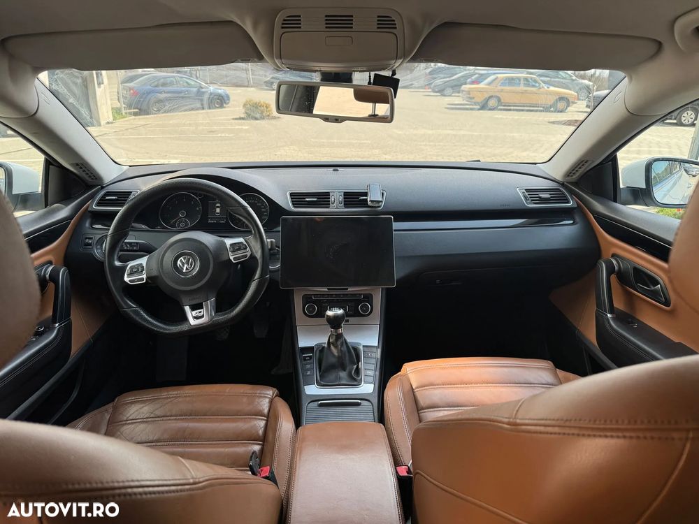 Volkswagen Passat CC 2.0 TSI - 7