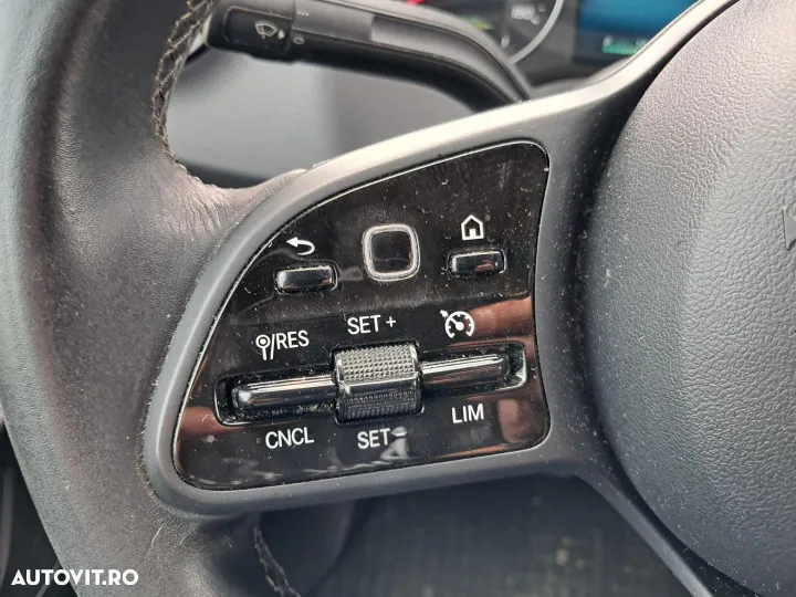 Mercedes-Benz sprinter 317 cdi 8+1 locuri motor defect - 17