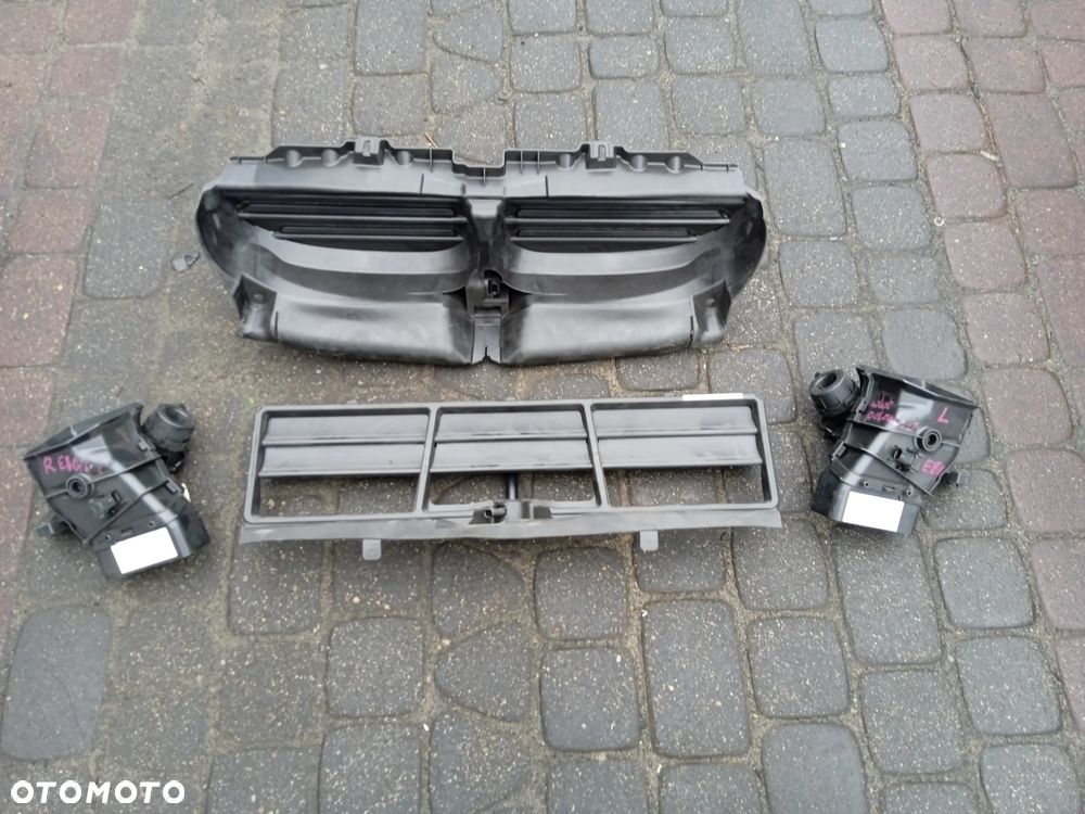 ŻALUZJA WLOT POWIETRZA BMW 5 E60 E61 51117178119 - 3