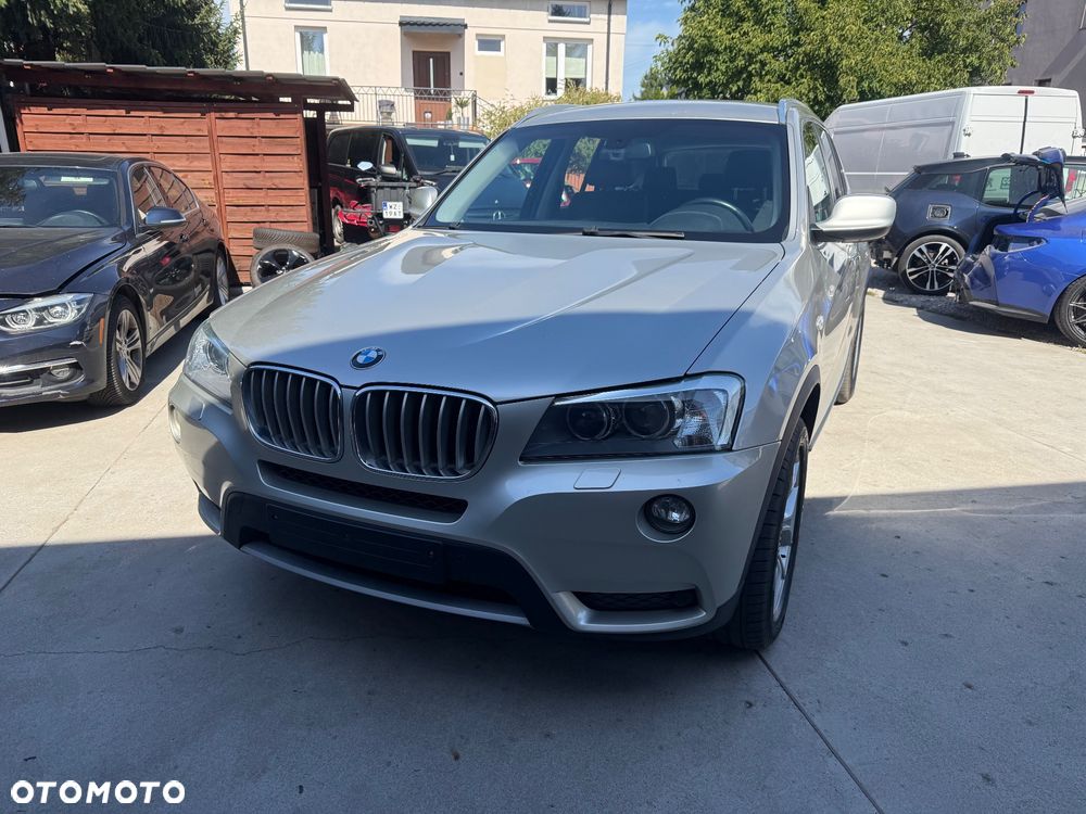 BMW X3 xDrive30d Sport-Aut xLine - 2