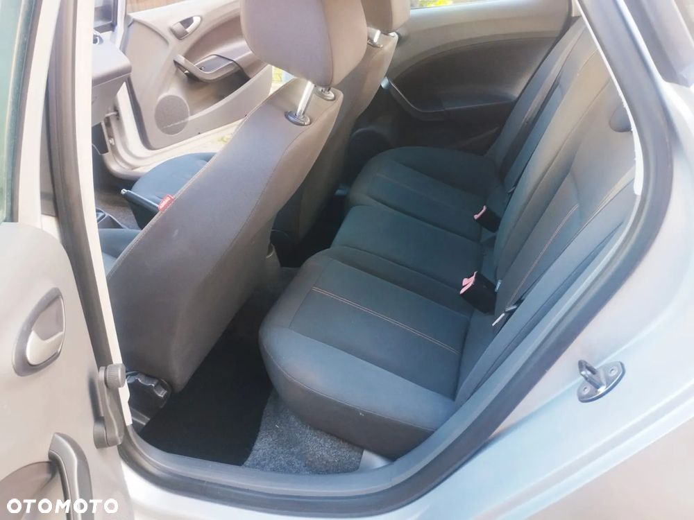 Seat Ibiza 1.2 12V Comfort Edition - 18