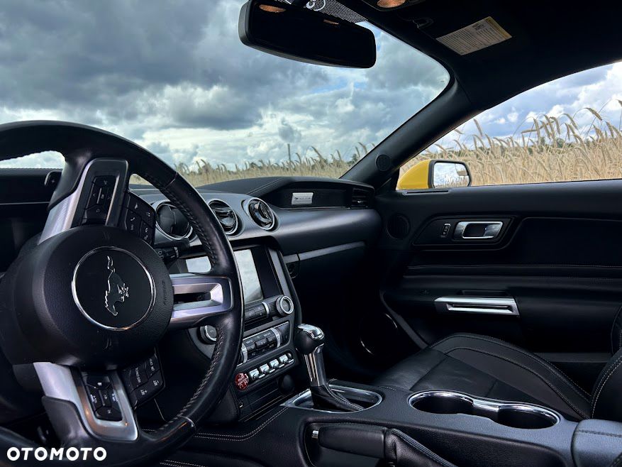 Ford Mustang 2.3 EcoBoost - 26