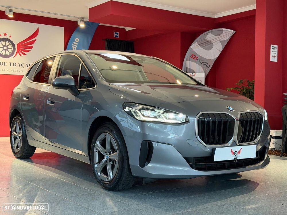 BMW 218 Active Tourer - 1
