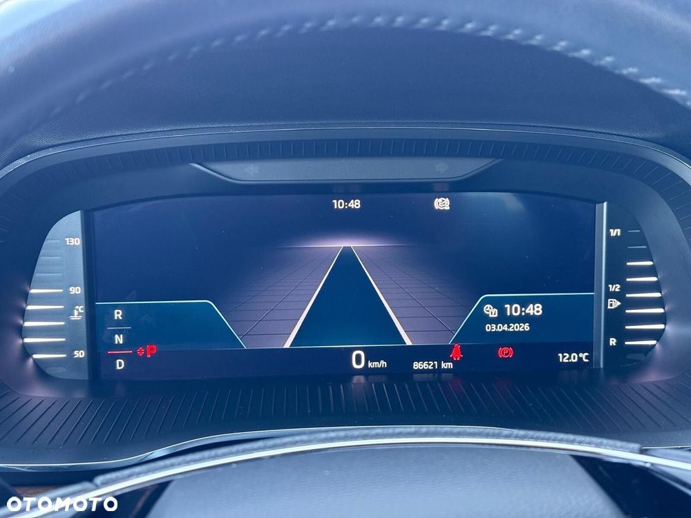 Skoda Octavia 2.0 TSI 4x4 Scout DSG - 19