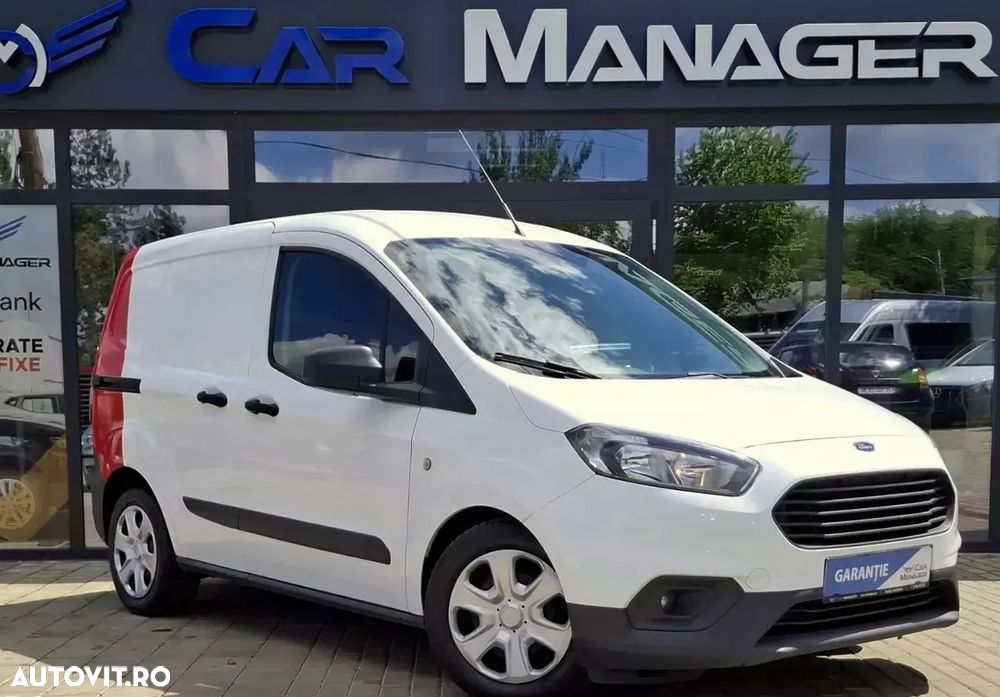 Ford courier
