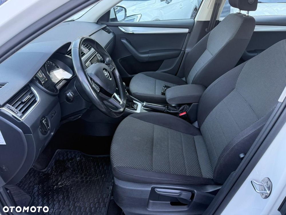 Skoda Octavia 1.6 TDI Ambition - 12