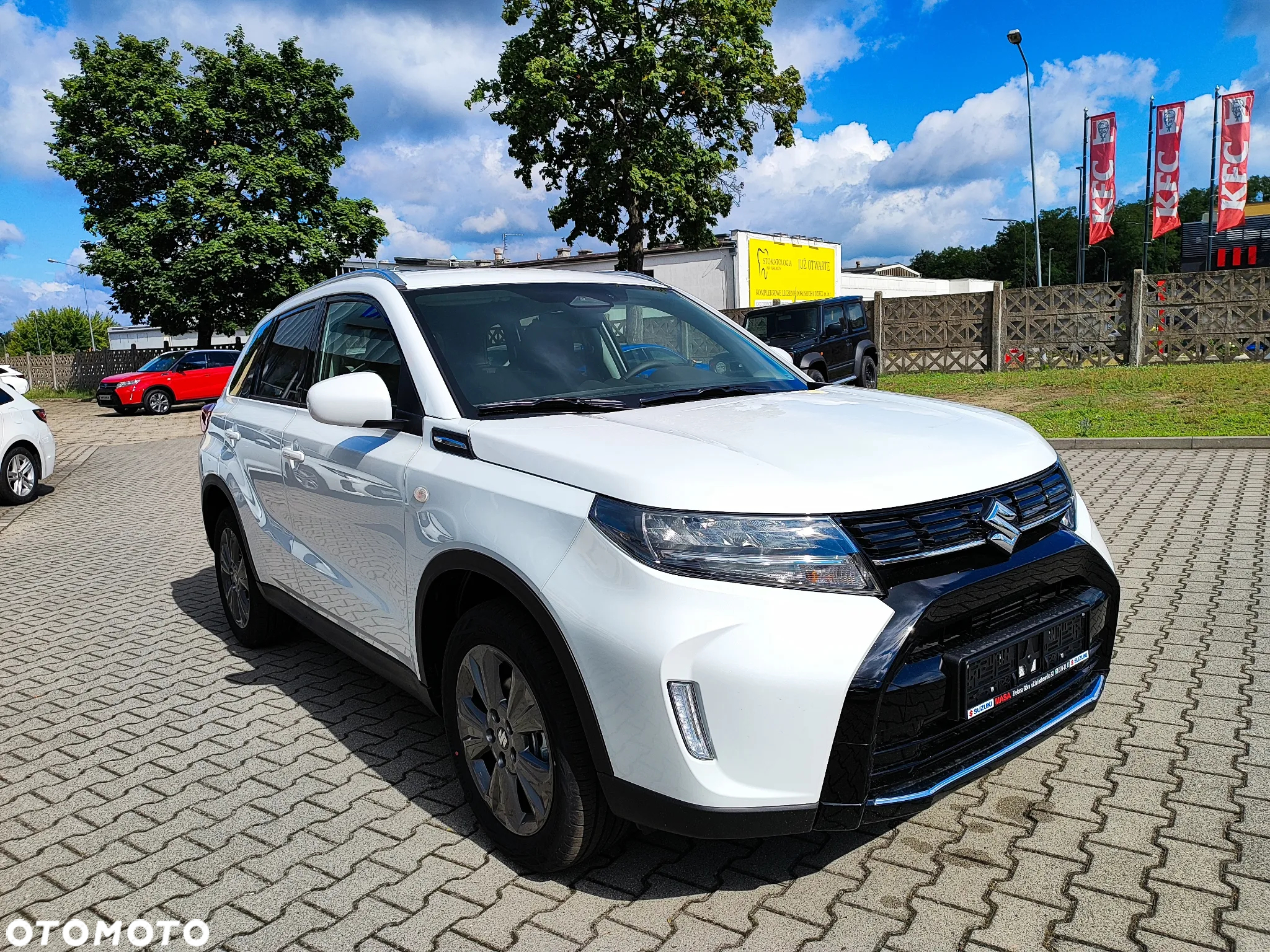 Suzuki Vitara 1.4 Boosterjet mHEV Premium Plus 4WD - 2