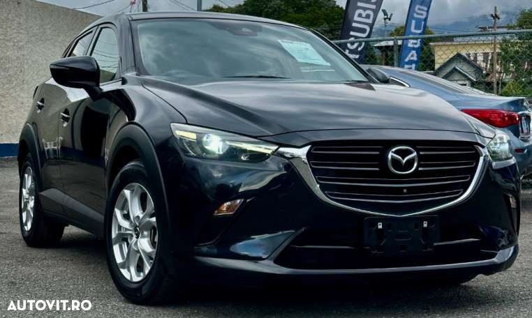 Mazda CX-3 G120 Challenge - 1