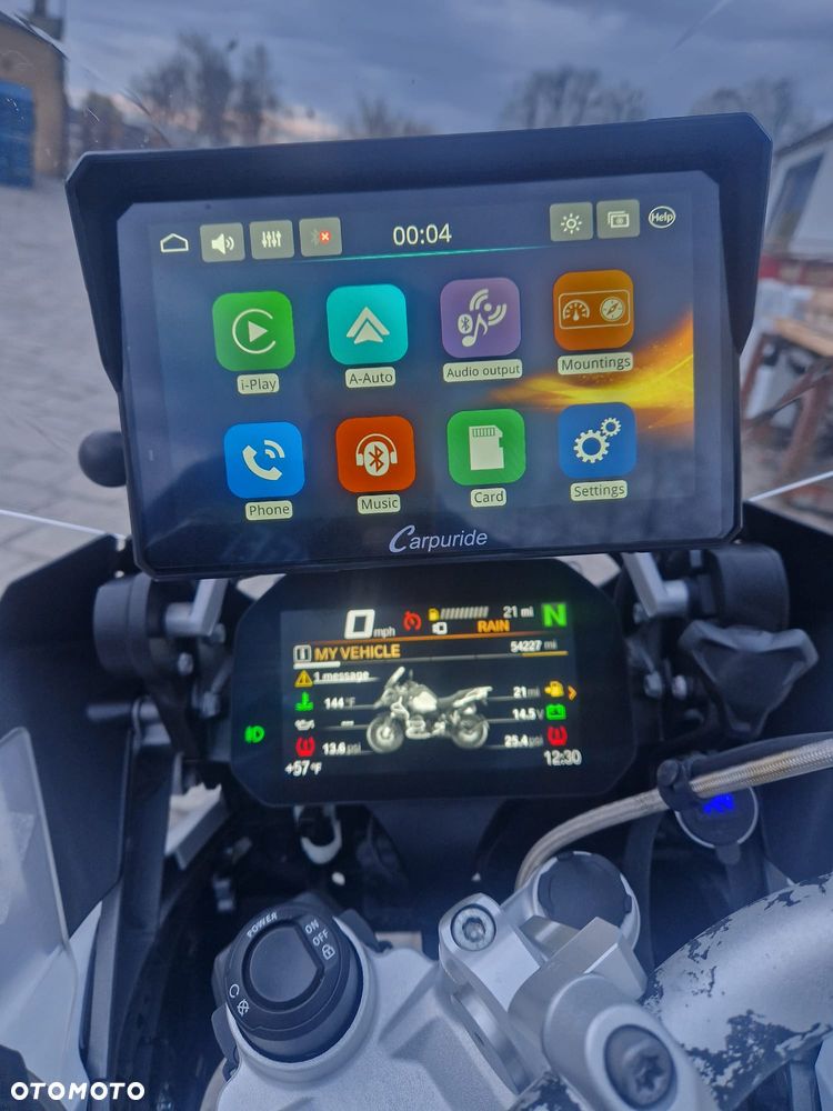BMW GS - 5