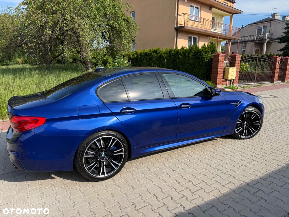 BMW M5 - 5