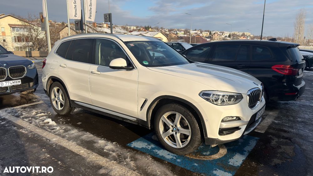BMW X3 xDrive20i Aut. xLine - 14