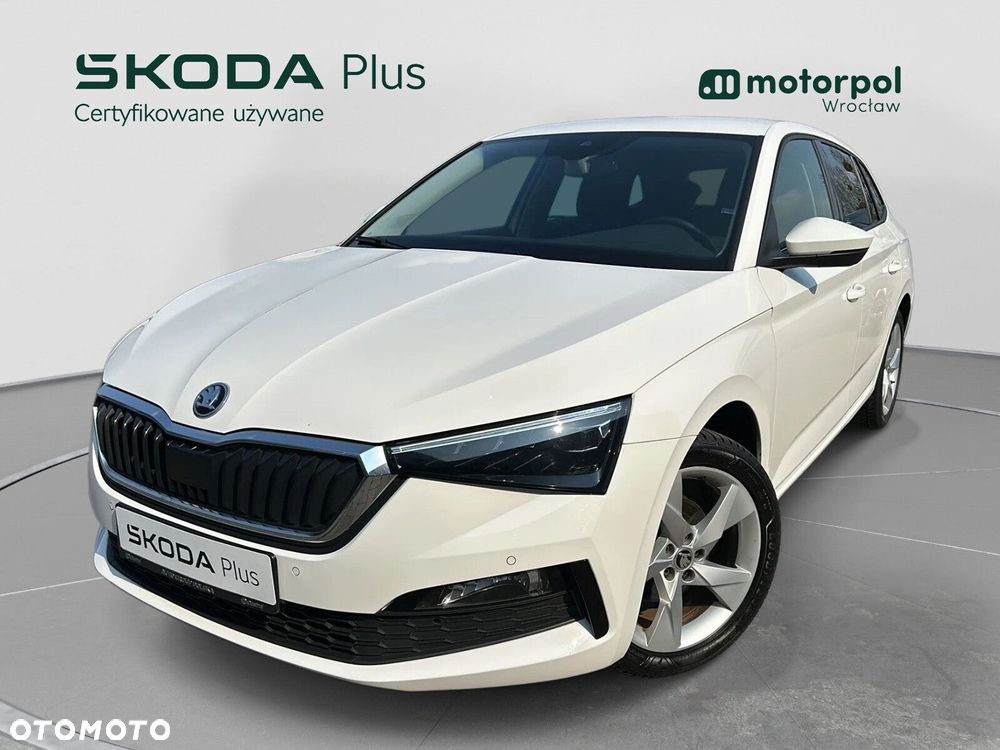 Skoda Scala 1.5 TSI Style - 2