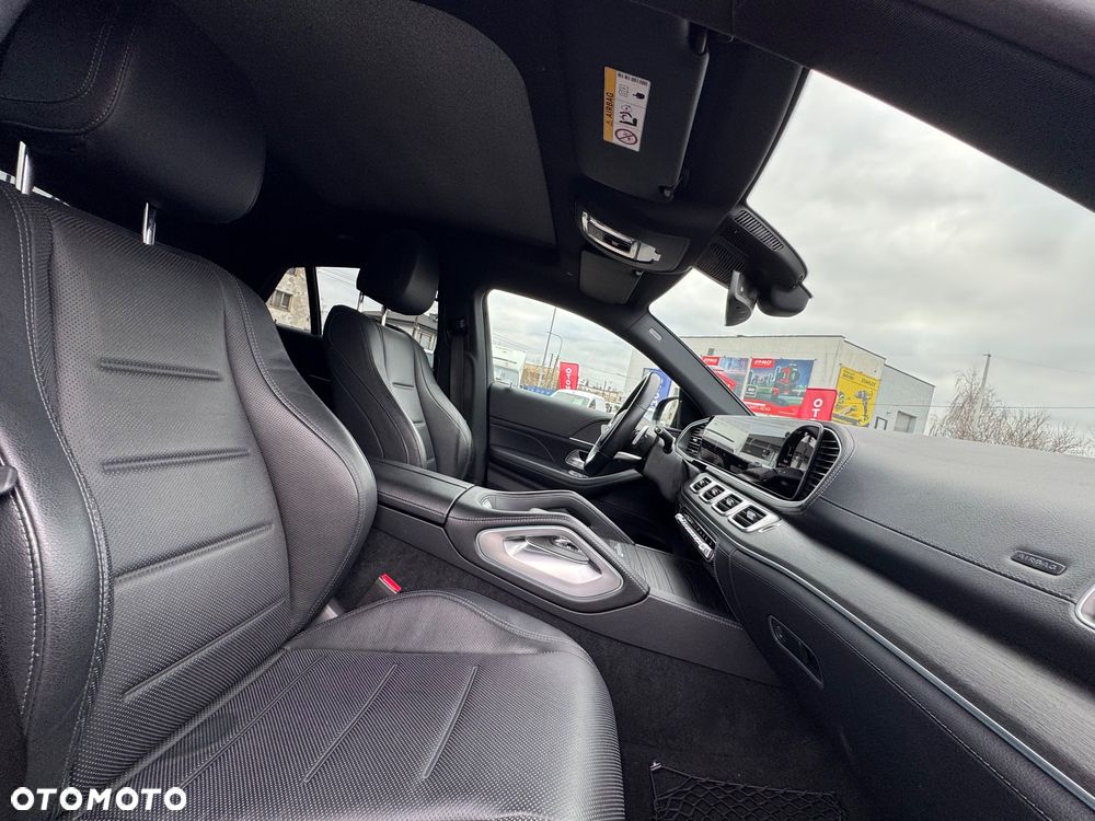 Mercedes-Benz GLE 300 d 4Matic 9G-TRONIC AMG Line - 22