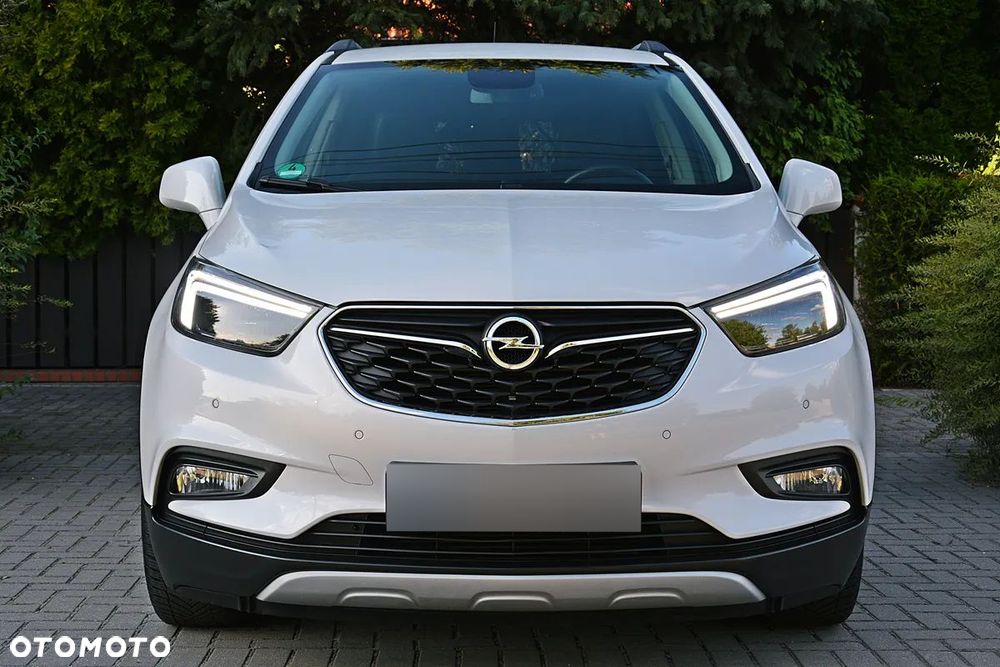 Opel Mokka - 7