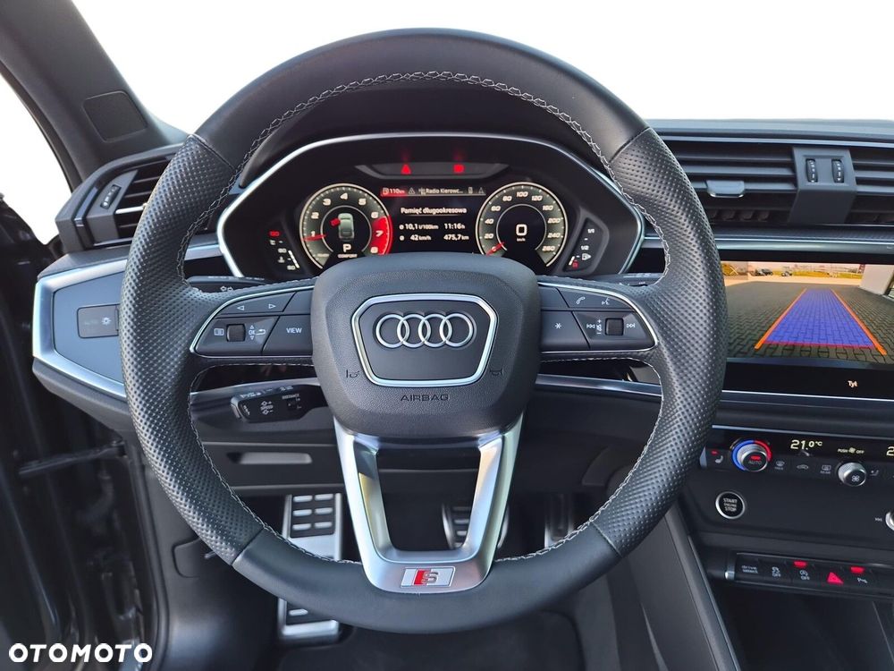 Audi Q3 Sportback 40 TFSI Quattro S-Line S tronic - 16