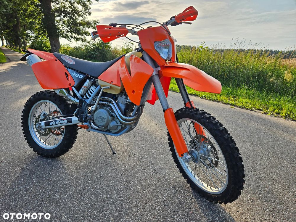 KTM EXC - 1