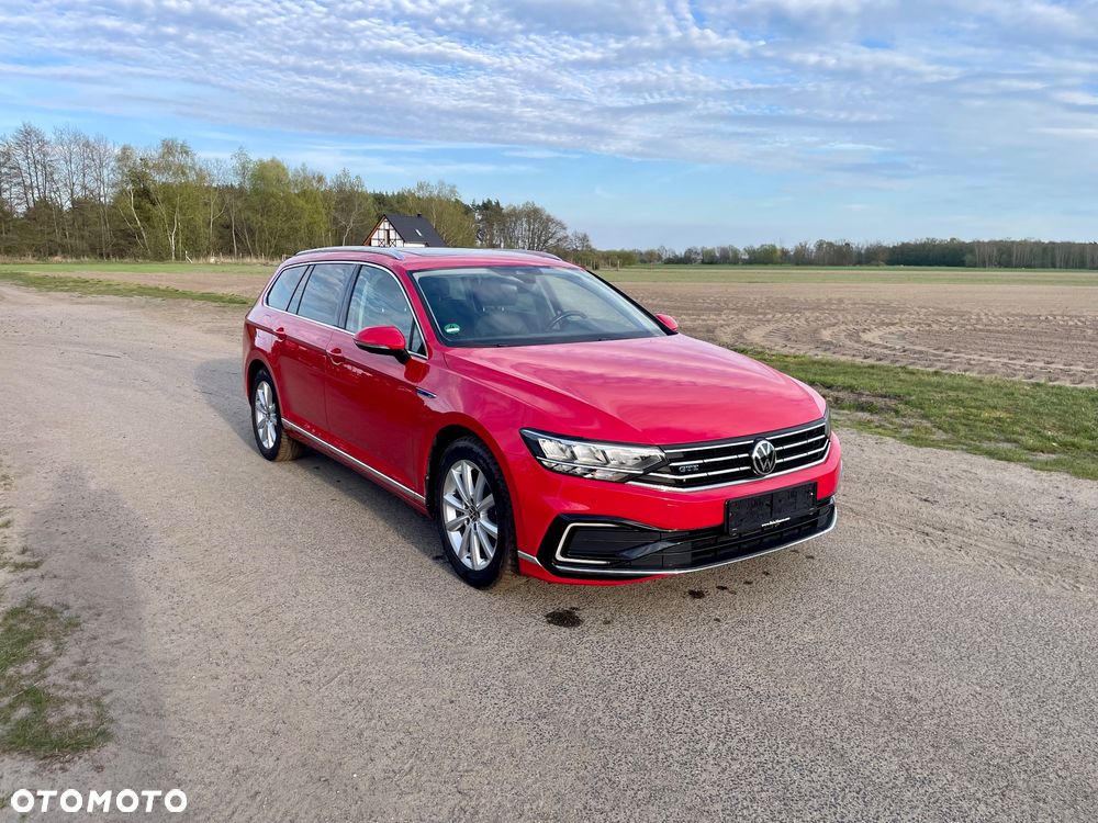 Volkswagen Passat 1.4 TSI DSG GTE - 2