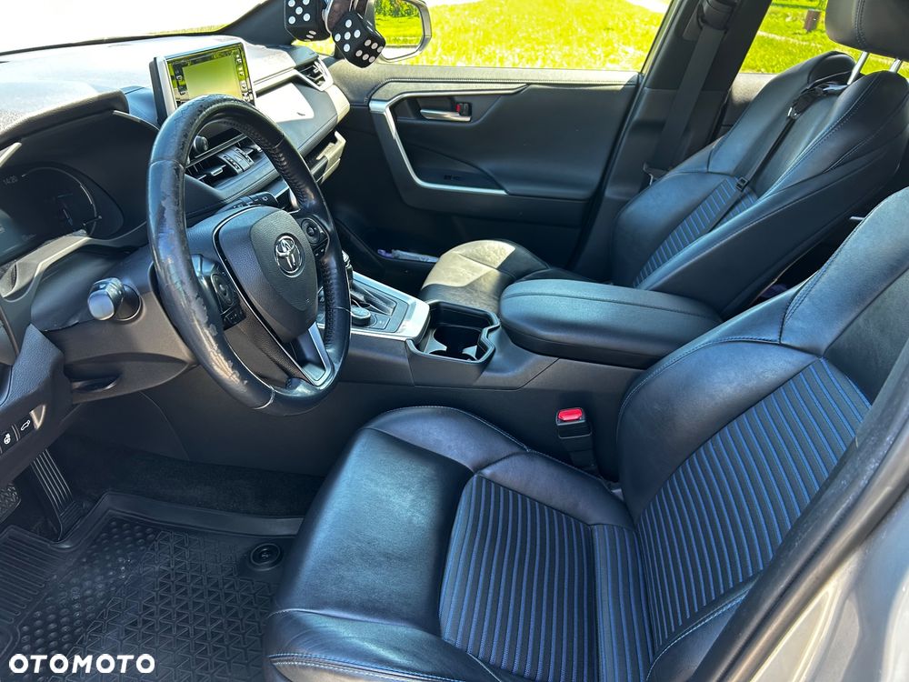 Toyota RAV4 2.5 Hybrid Selection 4x4 - 7