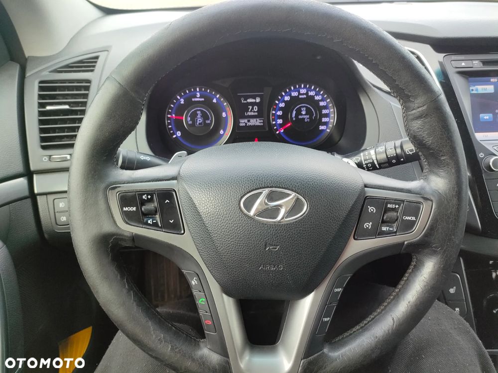 Hyundai i40 1.7 CRDi Automatik Style - 29