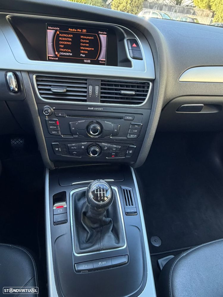 Audi A4 2.0 TDIe Business Line Plus - 13