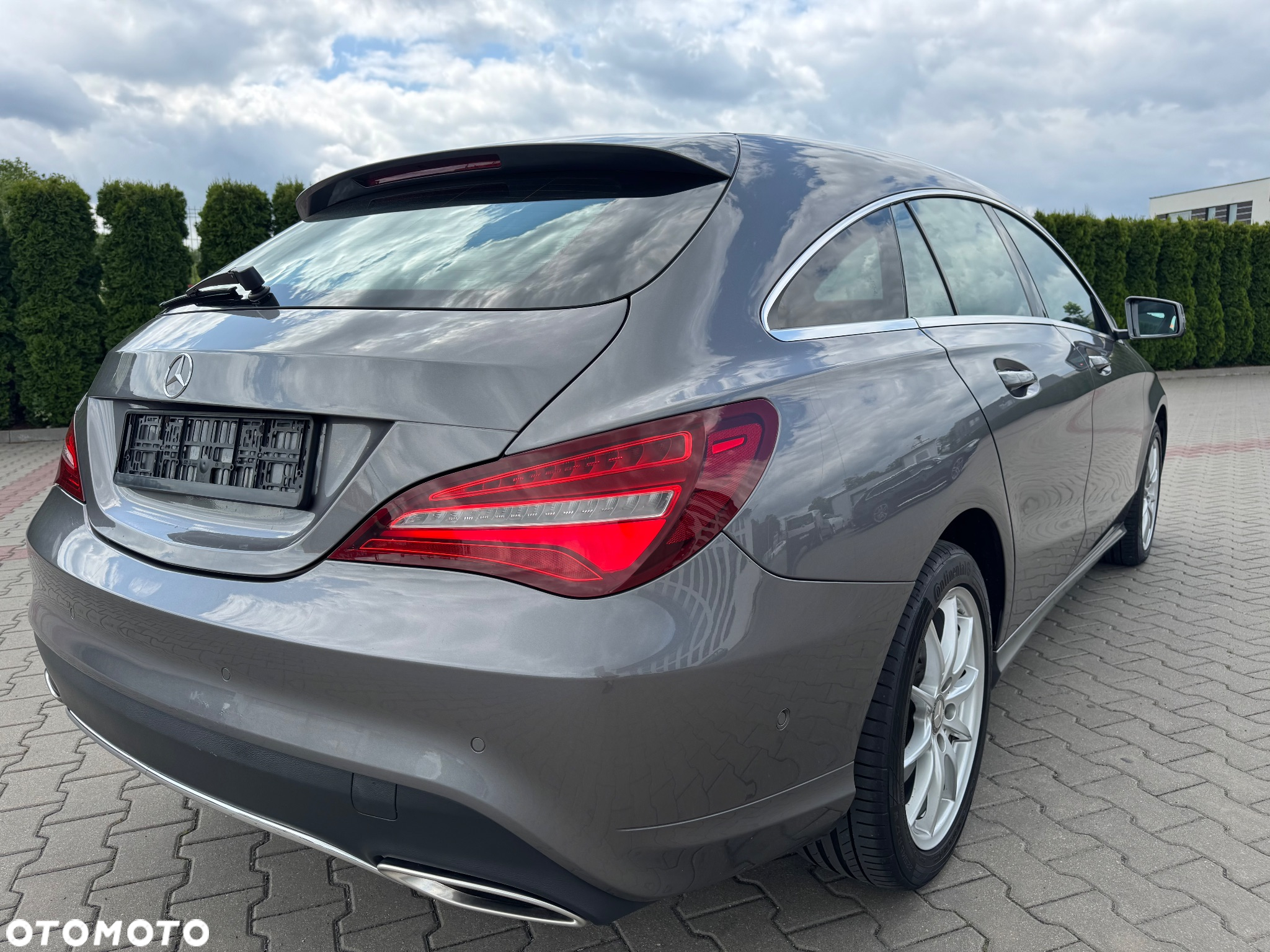 Mercedes-Benz CLA 220 d 4-Matic - 19