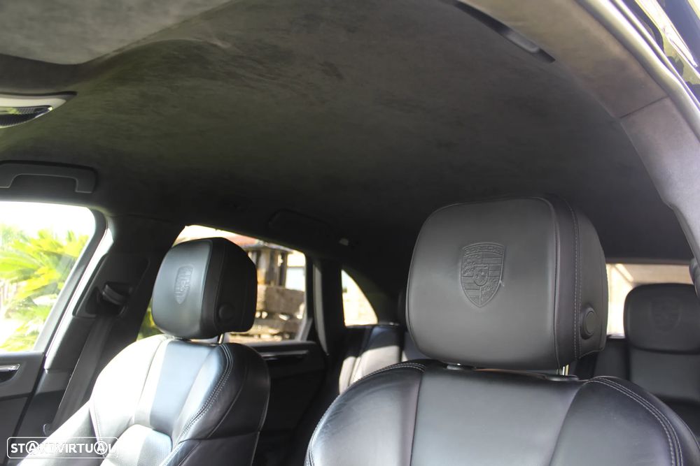 Porsche Macan S - 11
