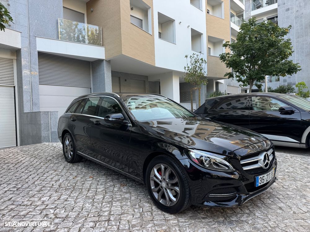 Mercedes-Benz C 200 BlueTEC Avantgarde Aut. - 16