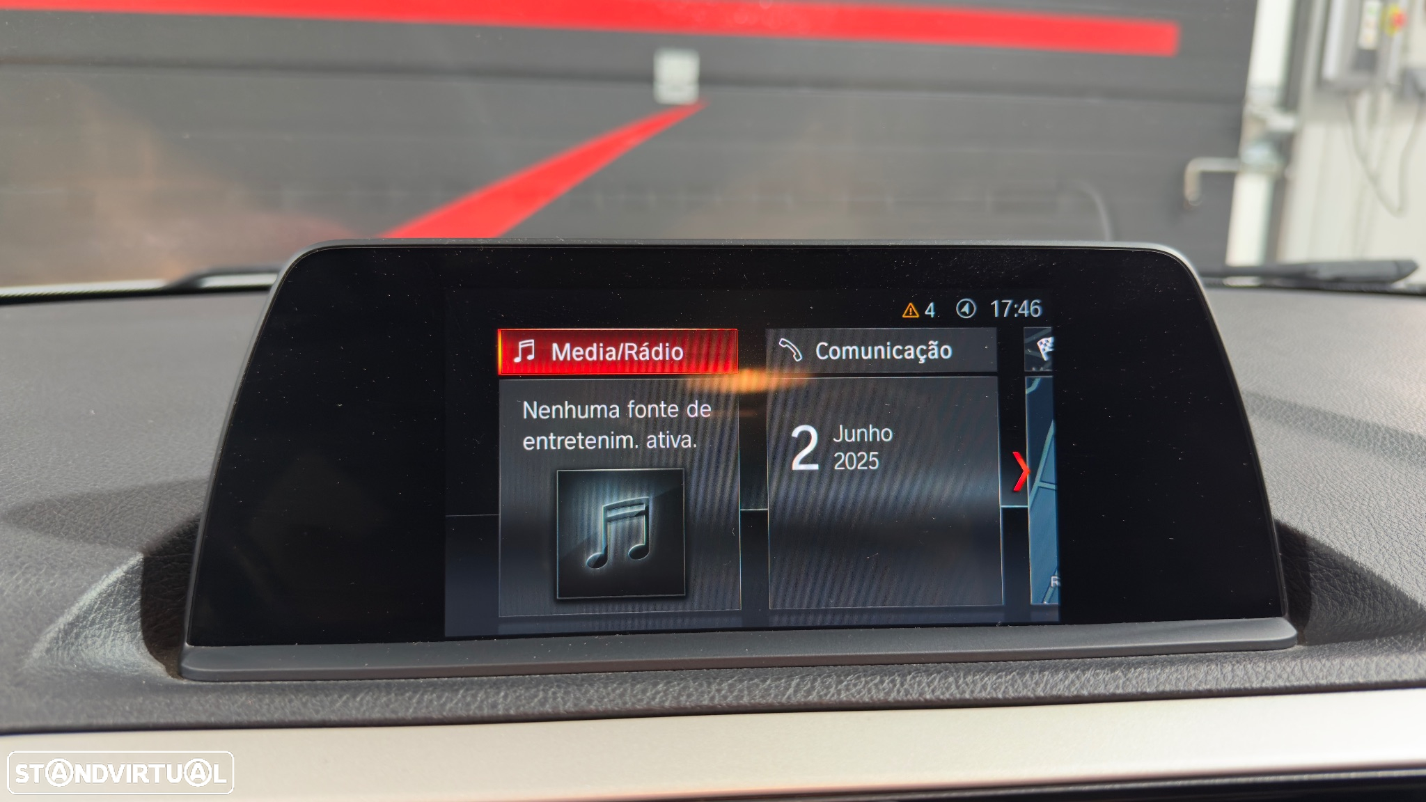 BMW 116 d Aut. Advantage - 18