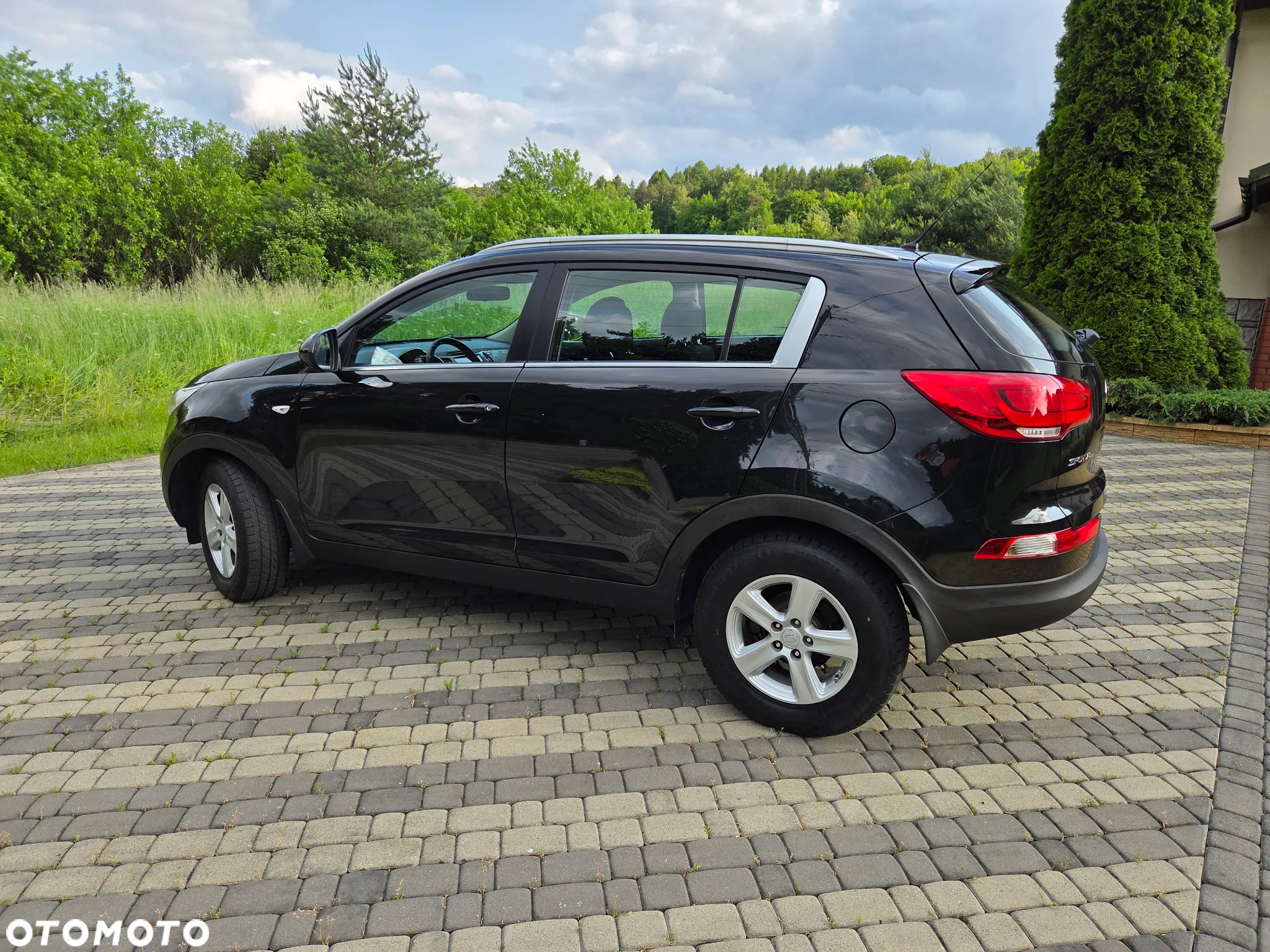 Kia Sportage 1.7 CRDI M 2WD - 18