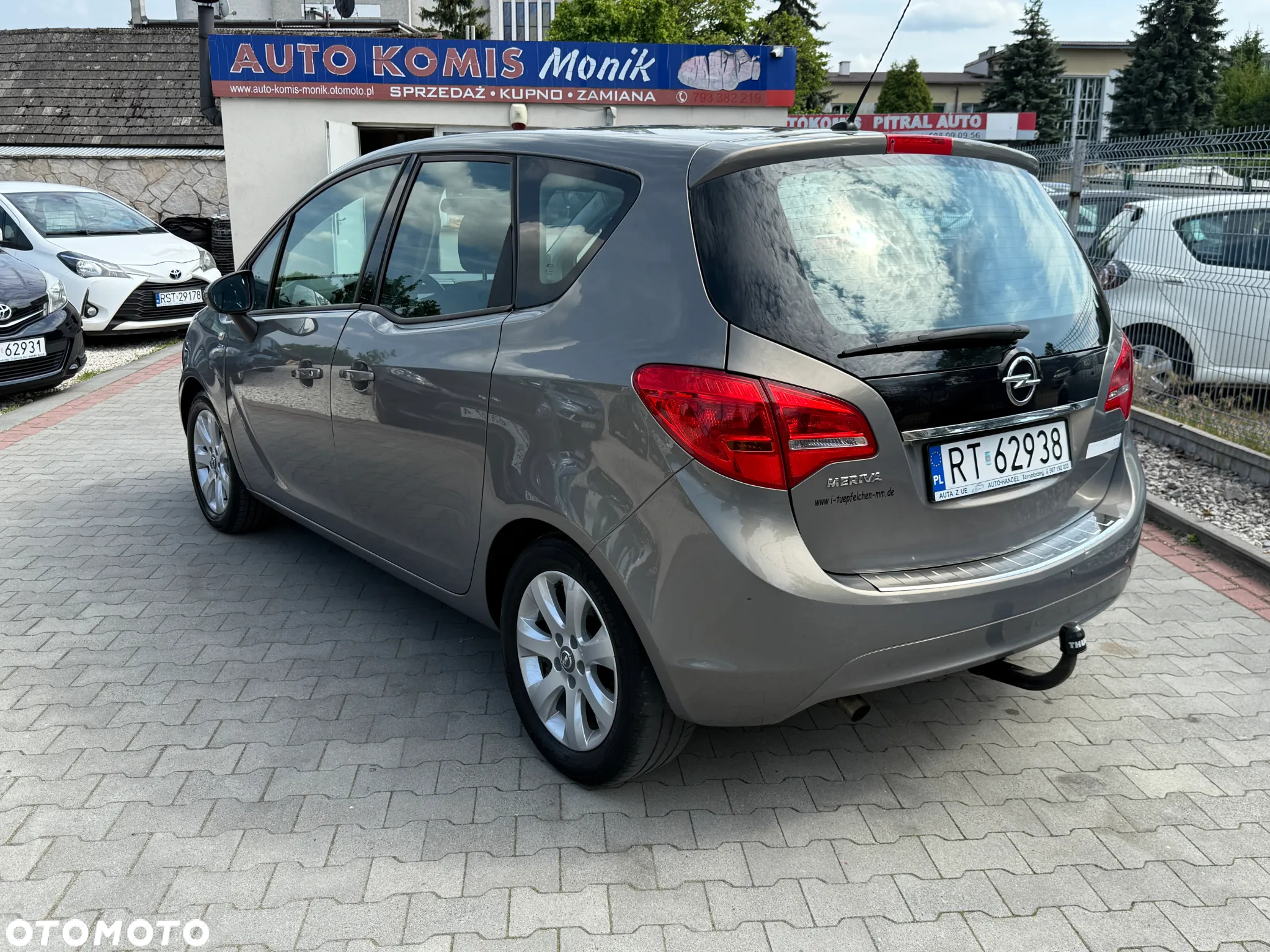 Opel Meriva 1.4 Color Edition - 3