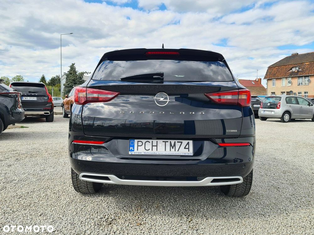 Opel Grandland 1.6 T PHEV GS - 6
