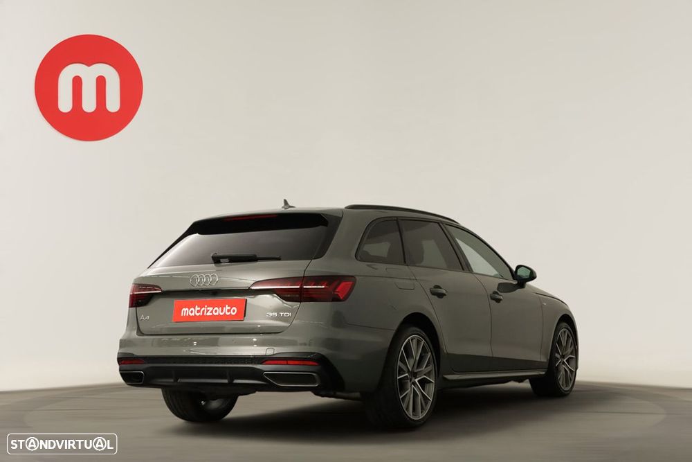 Audi A4 Avant 35 TDI S line S tronic - 4