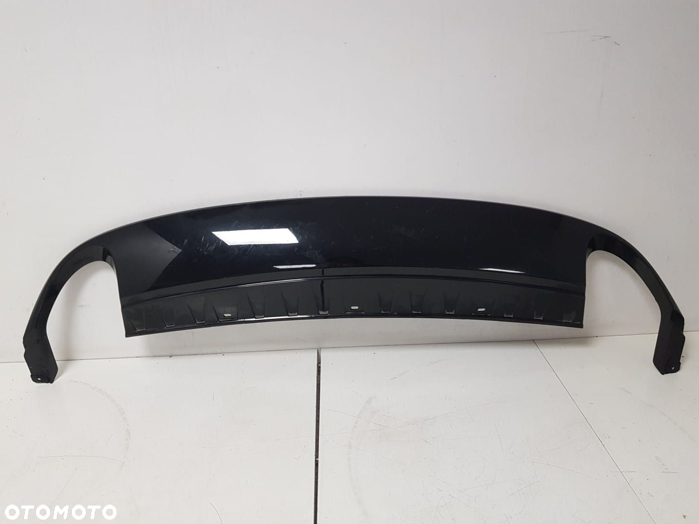 VW BEETLE 11-17r DYFUZOR SPOILER  ZDERZAKA ZDERZAK TYŁ TYLNY TYLNEGO  5C5807521B - 2