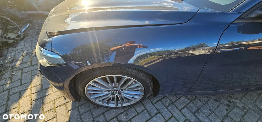 Alfa Romeo Giulia 2.0 turbo wszystkie części potrzebujesz czegoś dzwoń  Lublin - 13