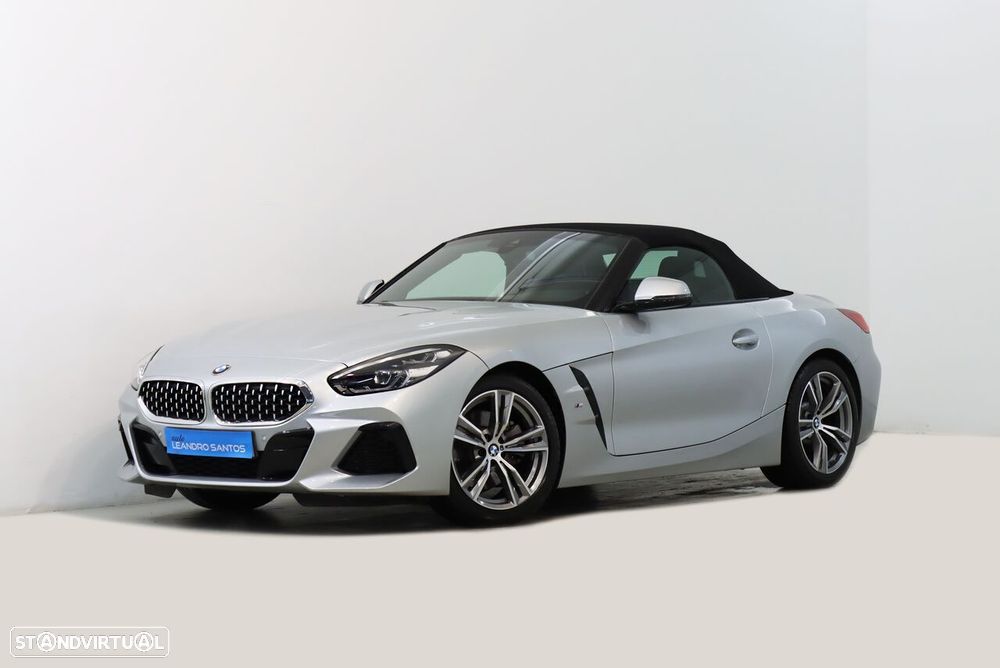 BMW Z4 20 i Pack M - 2
