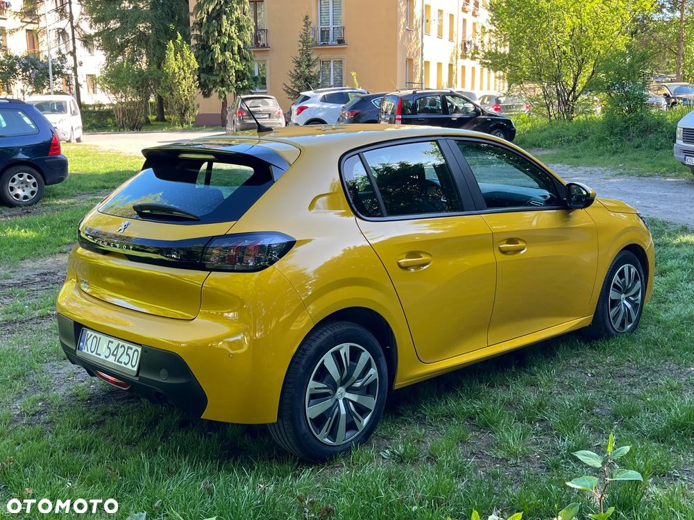 Peugeot 208 1.2 PureTech Active Pack S&S - 5