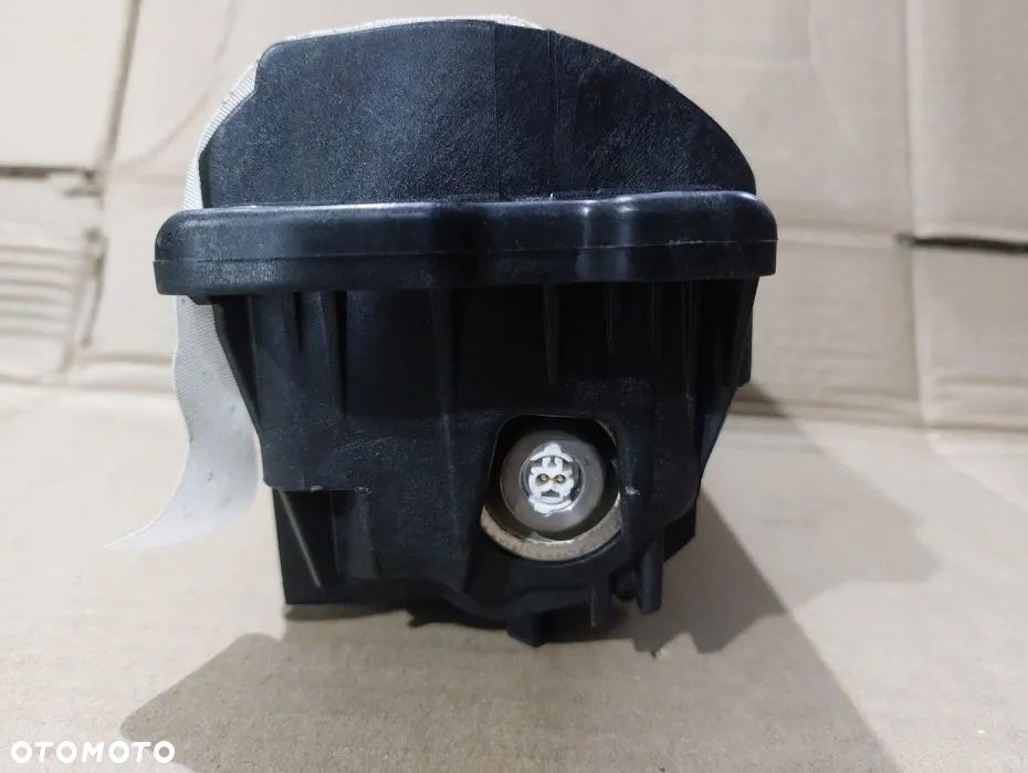 Poduszka kierowcy pasażera airbag Volkswagen Passat B7 komplet - 5