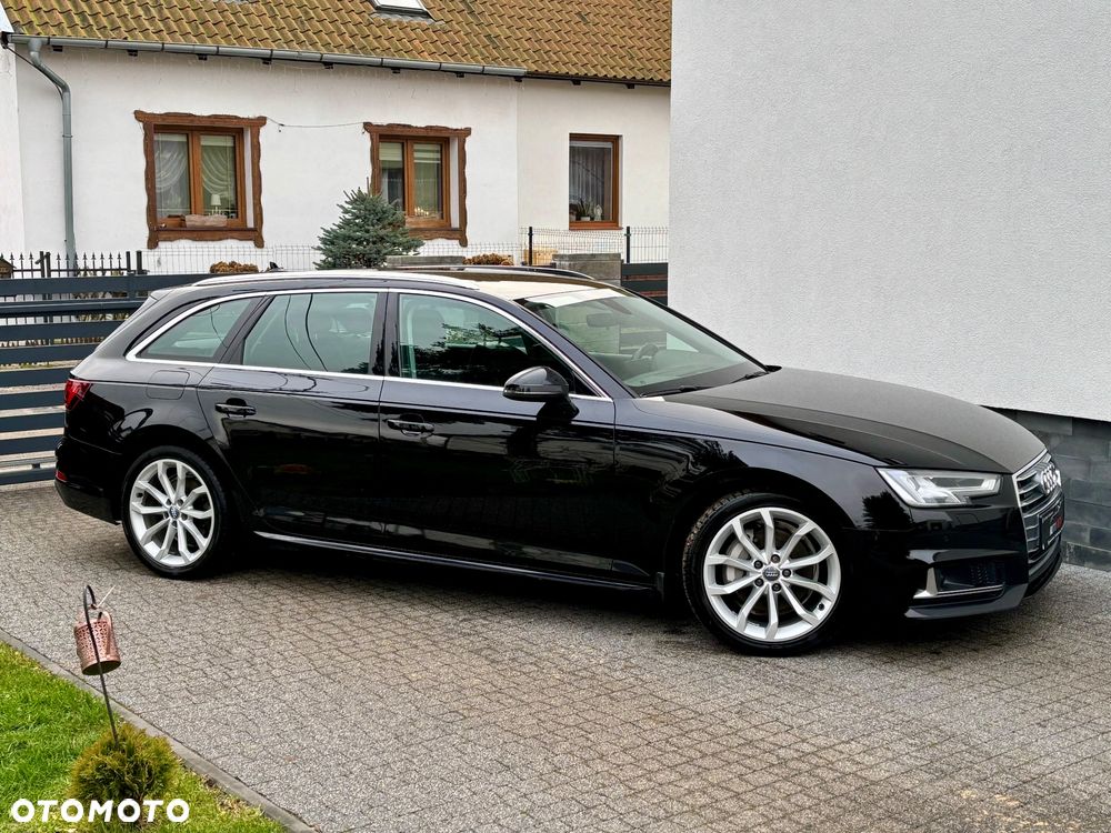 Audi A4 Avant 40 TDI S tronic quattro sport - 9