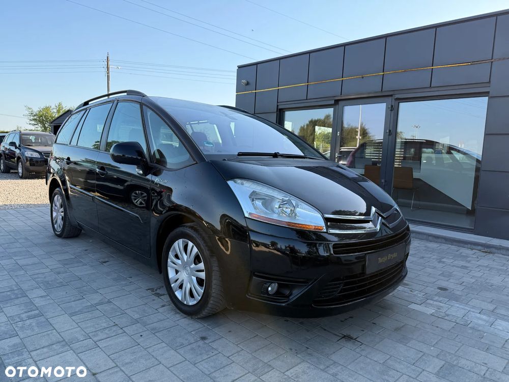 Citroën C4 Grand Picasso 2.0i Impress MCP - 5