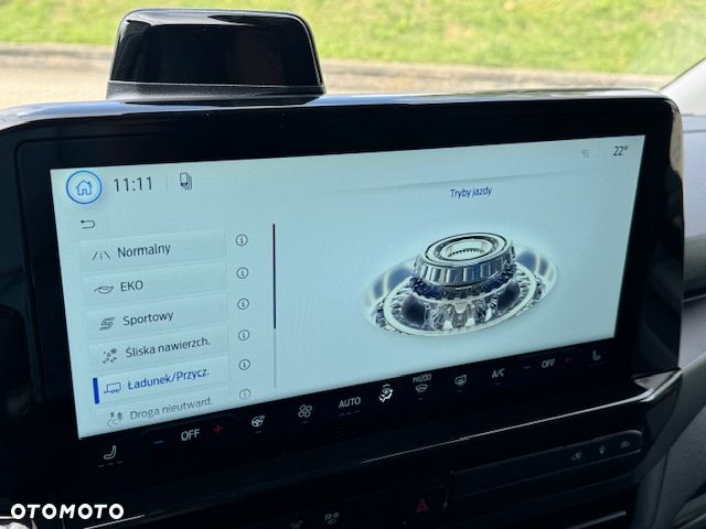 Ford Tourneo Custom 2.0 EcoBlue 320 AWD L2 Titanium X - 13