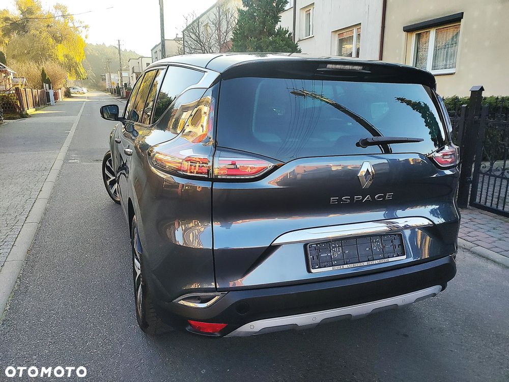 Renault Espace 1.8 TCe Energy Magnetic EDC 7os - 4