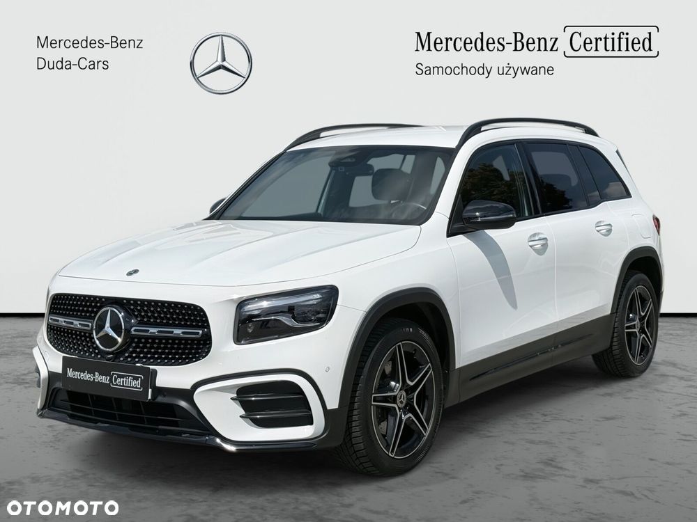 Mercedes-Benz GLB - 2