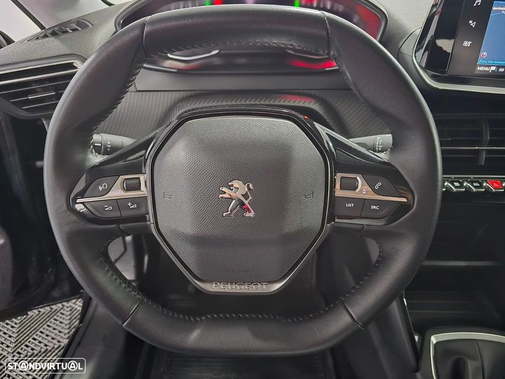 Peugeot 208 1.2 PureTech Active Pack - 12