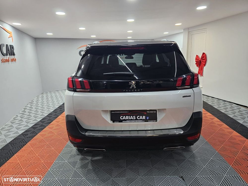 Peugeot 5008 - 4
