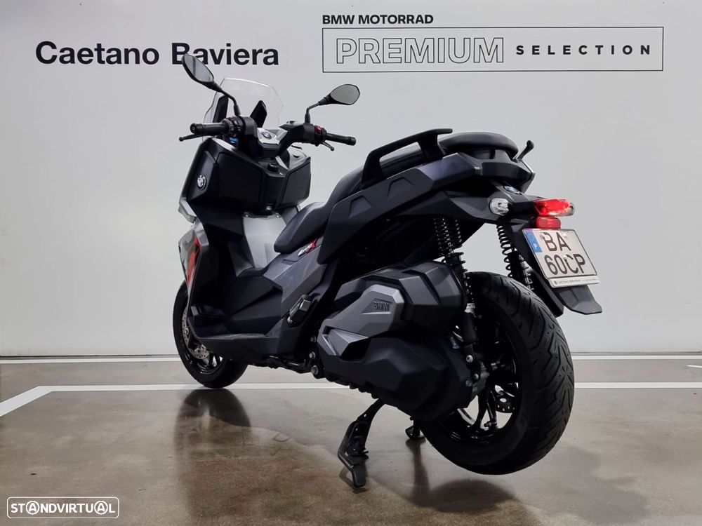 BMW C 400 X 400X - 8