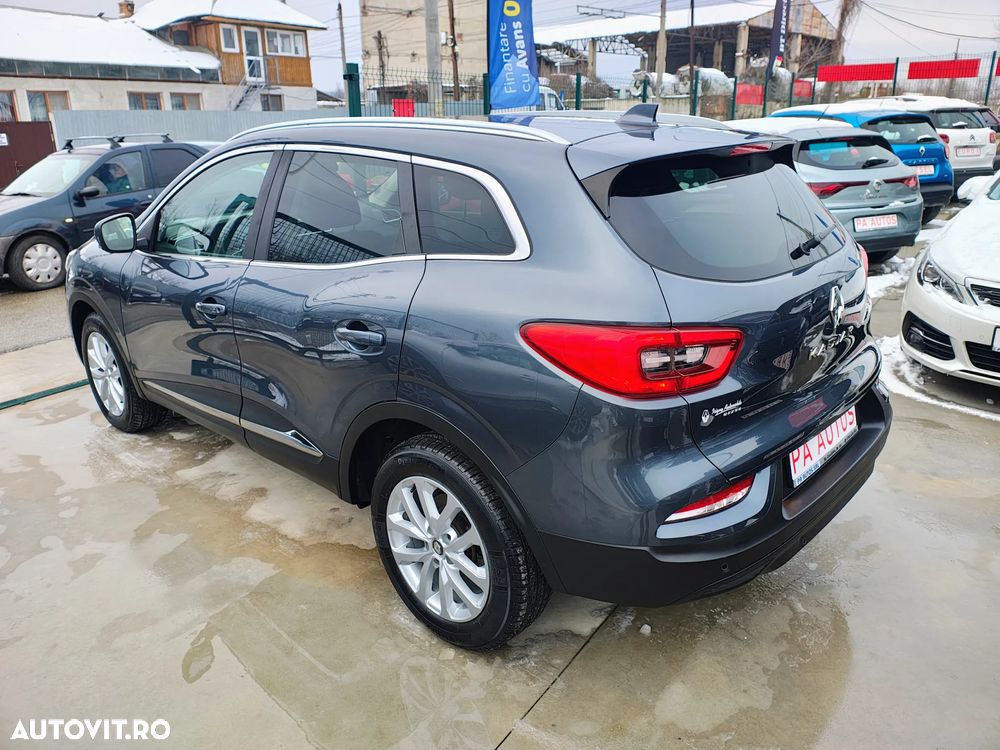 Renault Kadjar BLUE dCi 115 EDC BUSINESS EDITION - 3
