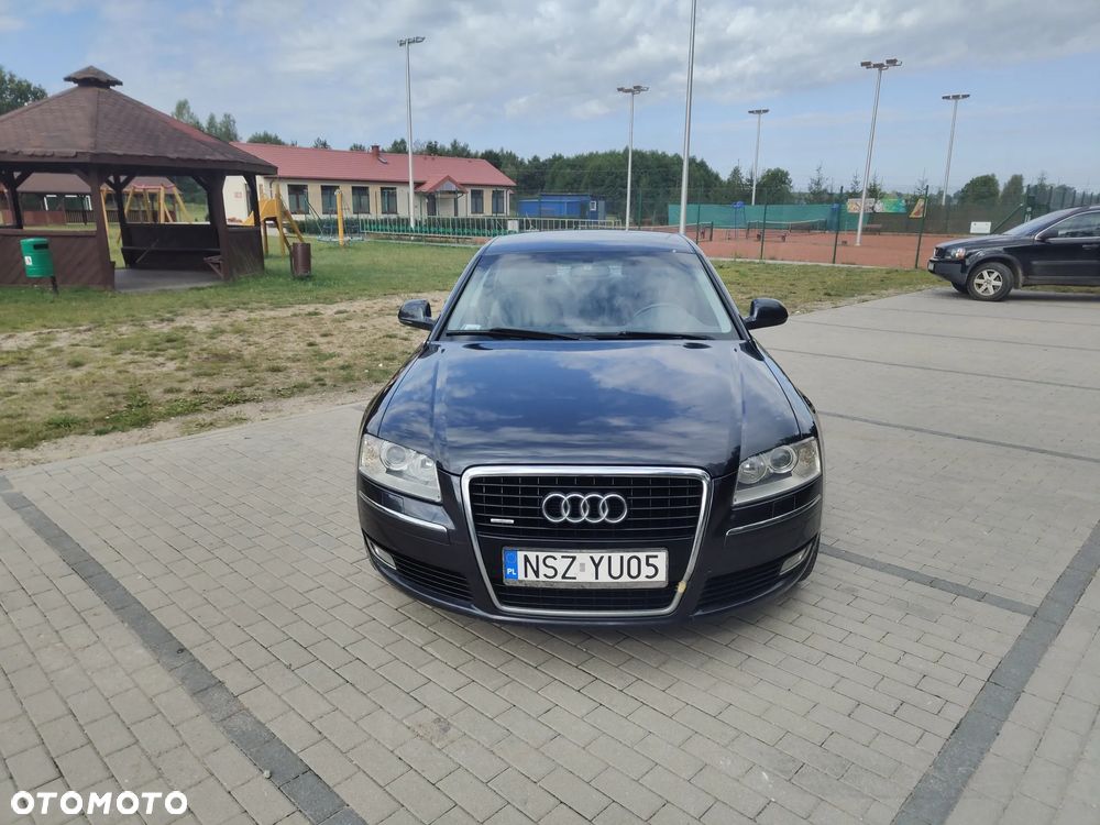 Audi A8 - 15