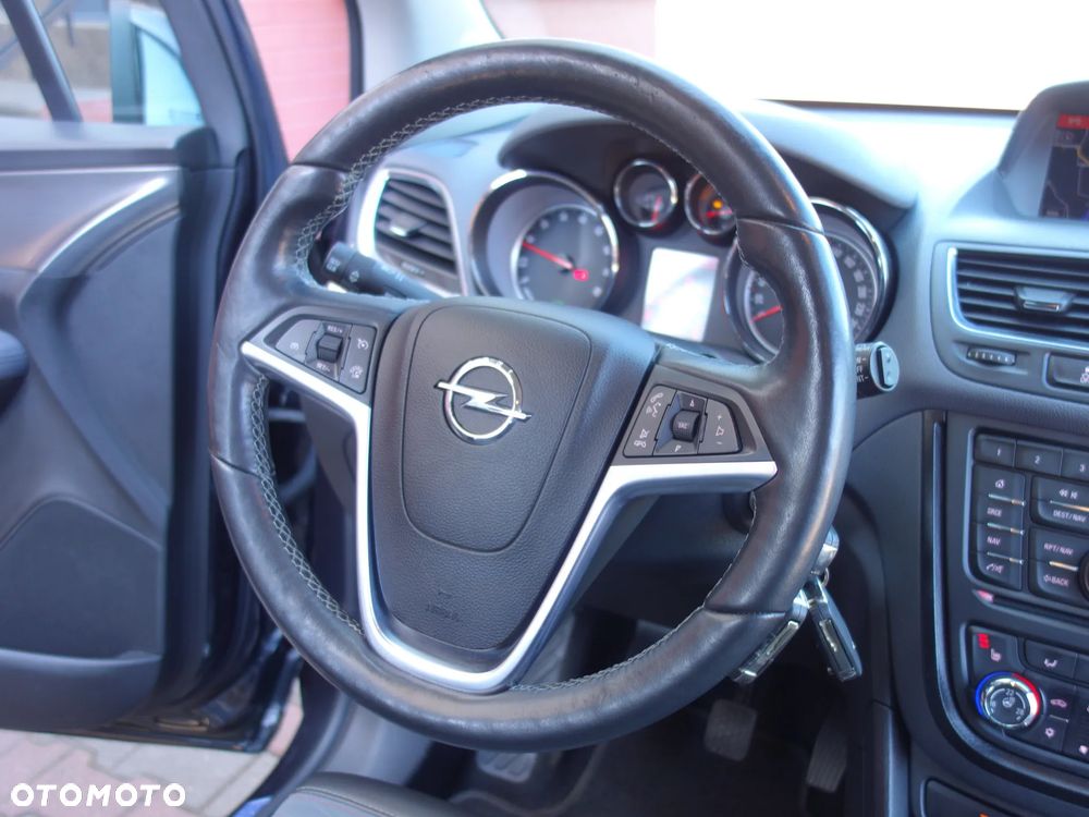 Opel Mokka 1.4 Turbo ecoFLEX Start/Stop Innovation - 21