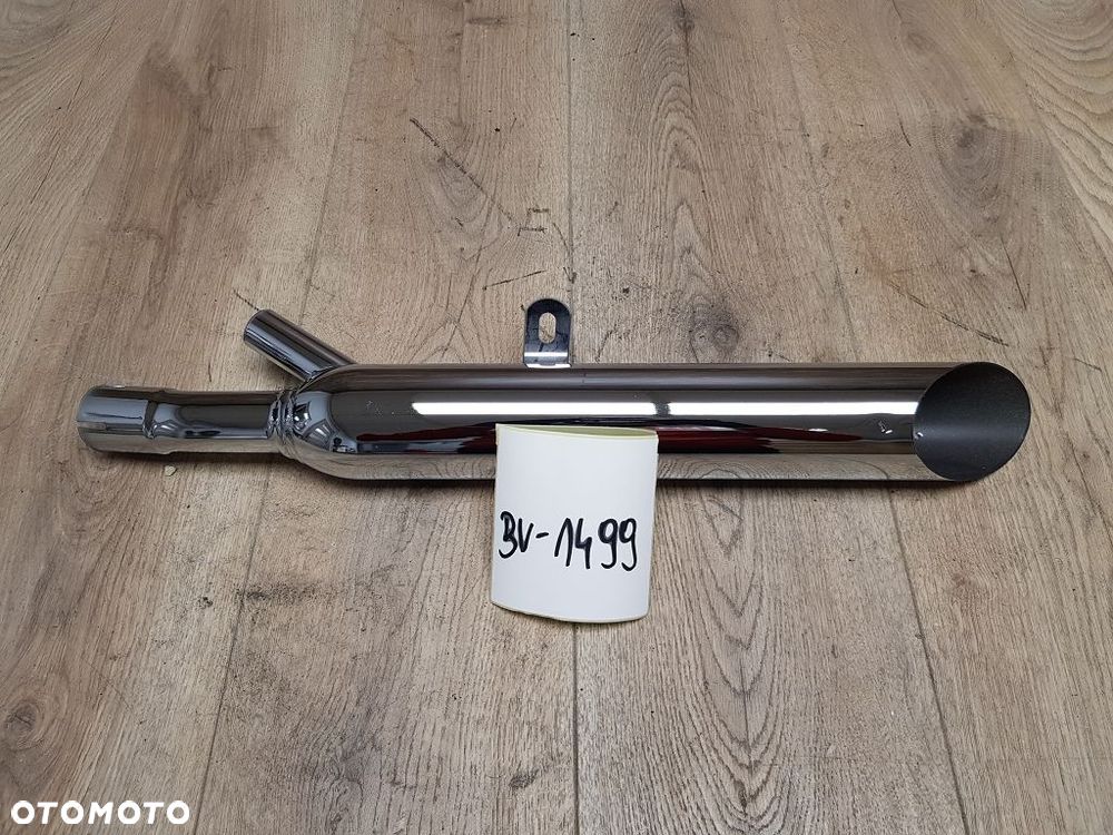 Tłumik basowy Laser Chopper Cruiser - 1