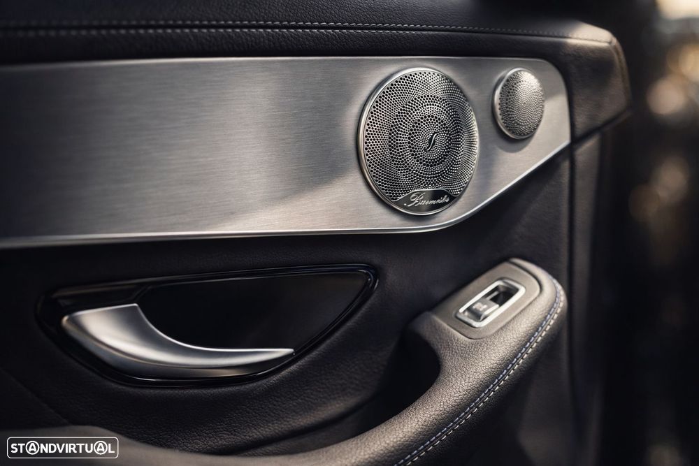 Mercedes-Benz C 300 de AMG Line - 38